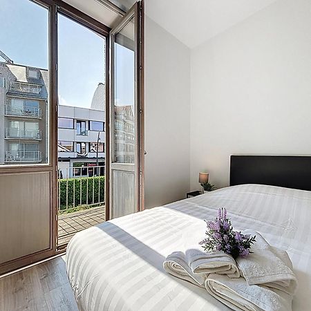 ons kotje Villa De Panne Buitenkant foto
