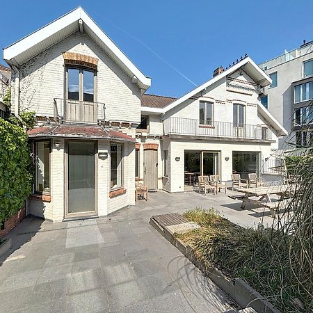 ons kotje Villa De Panne Buitenkant foto