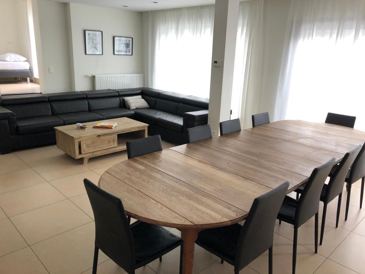 ons kotje Villa De Panne Buitenkant foto