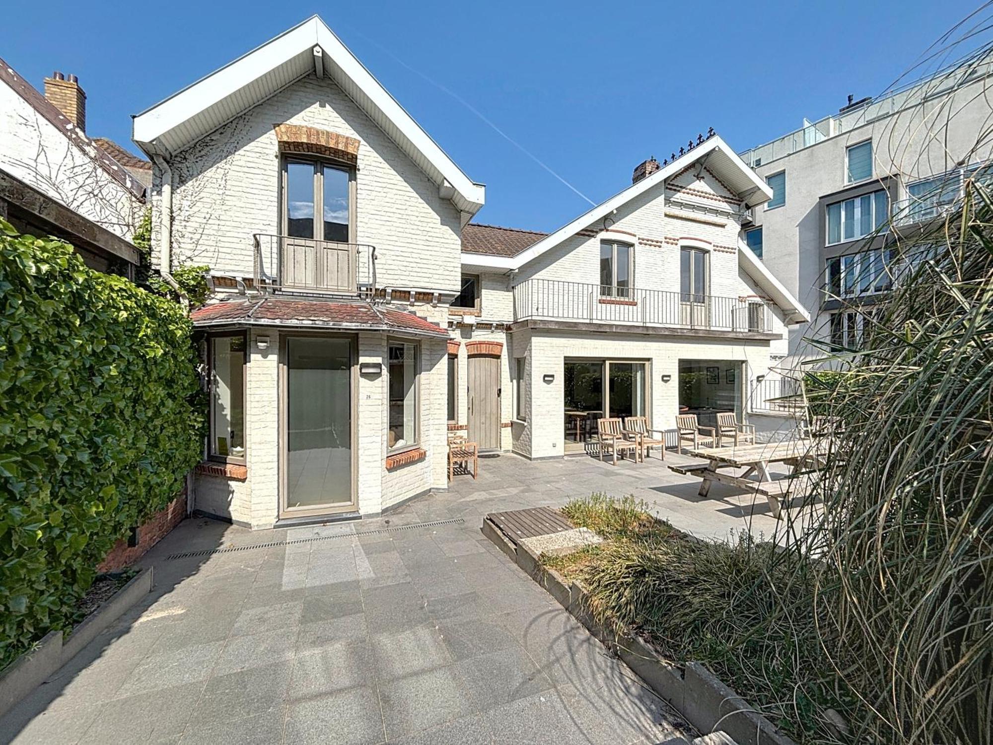 ons kotje Villa De Panne Buitenkant foto