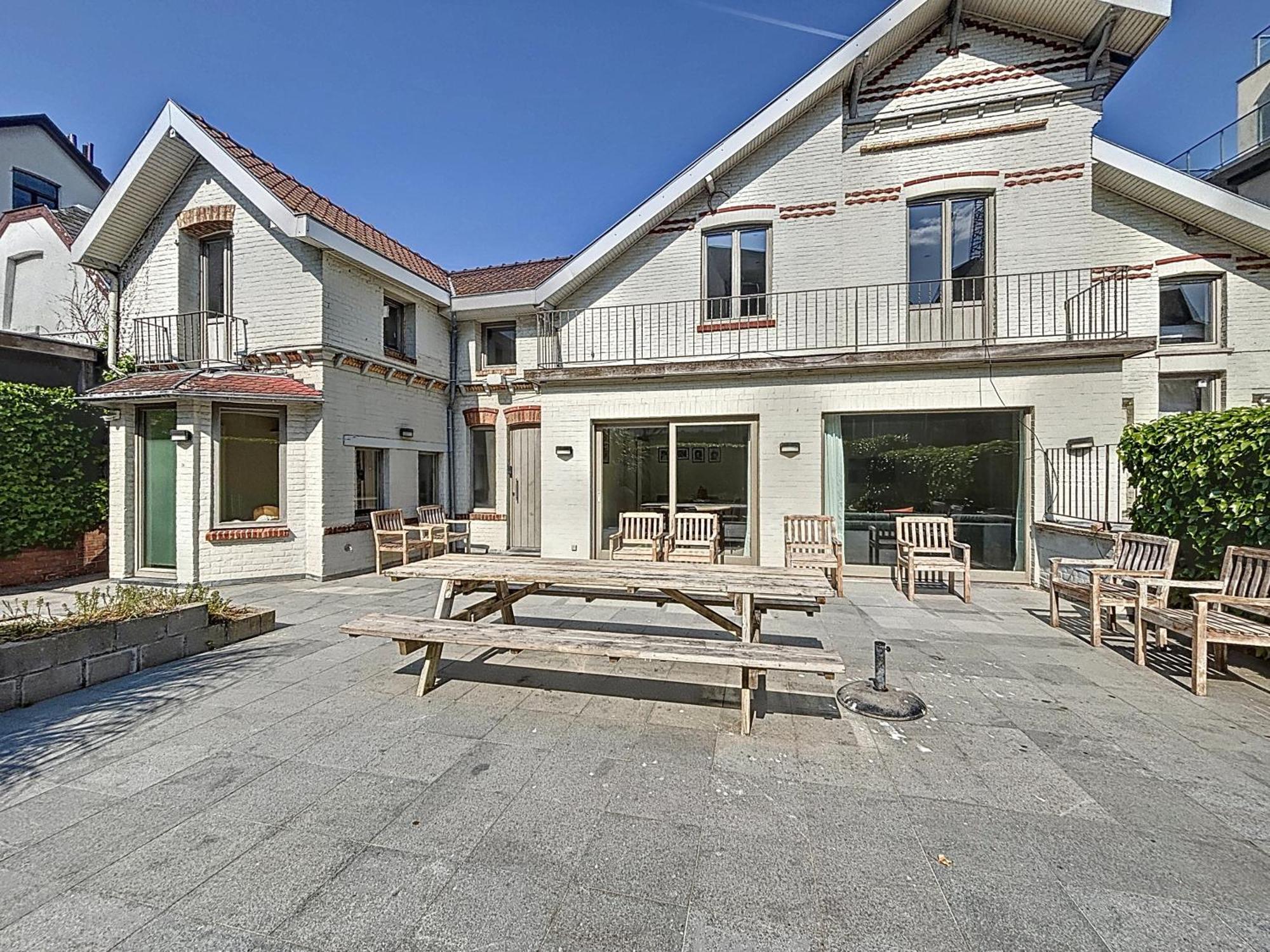 ons kotje Villa De Panne Buitenkant foto