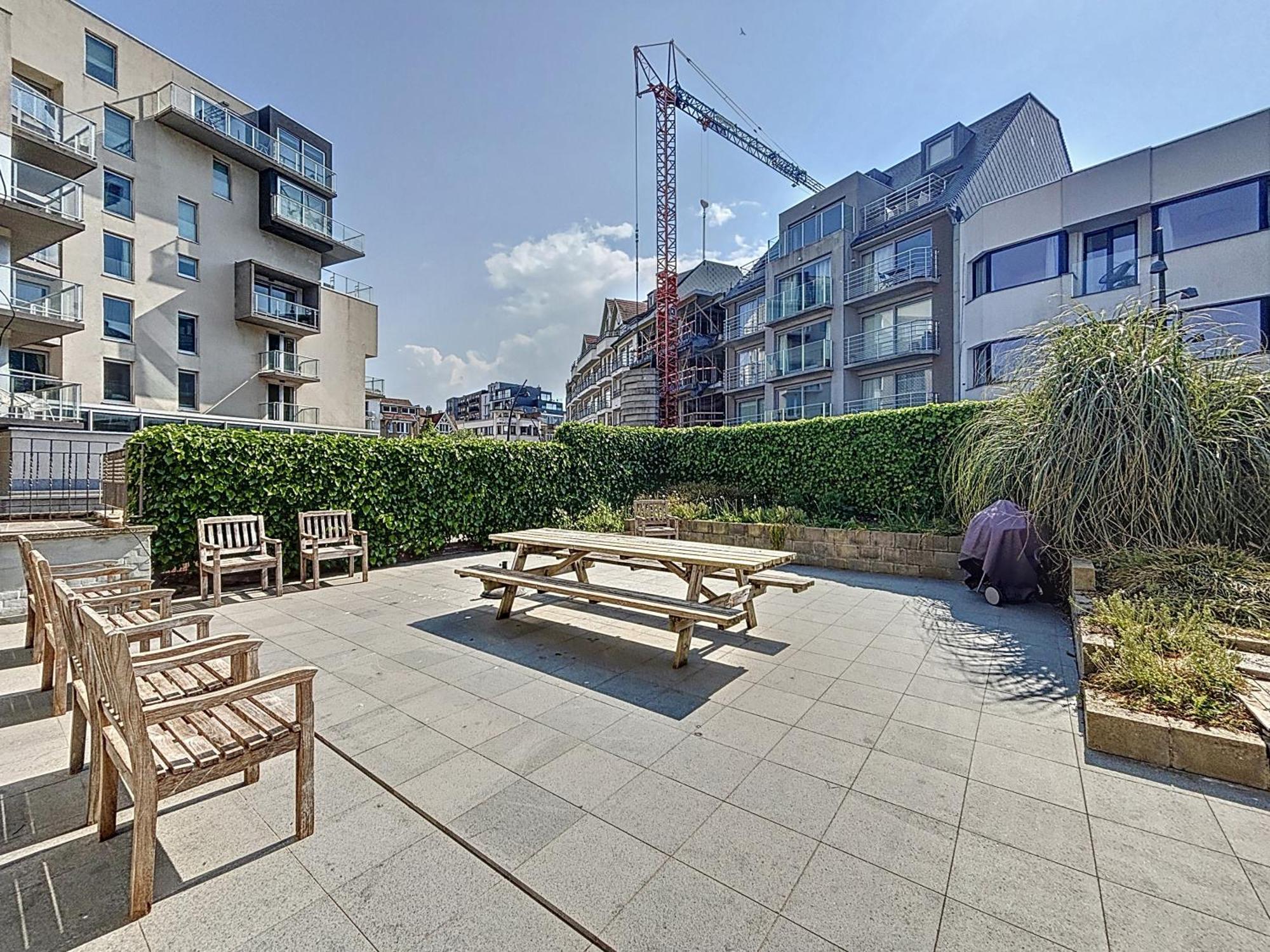 ons kotje Villa De Panne Buitenkant foto