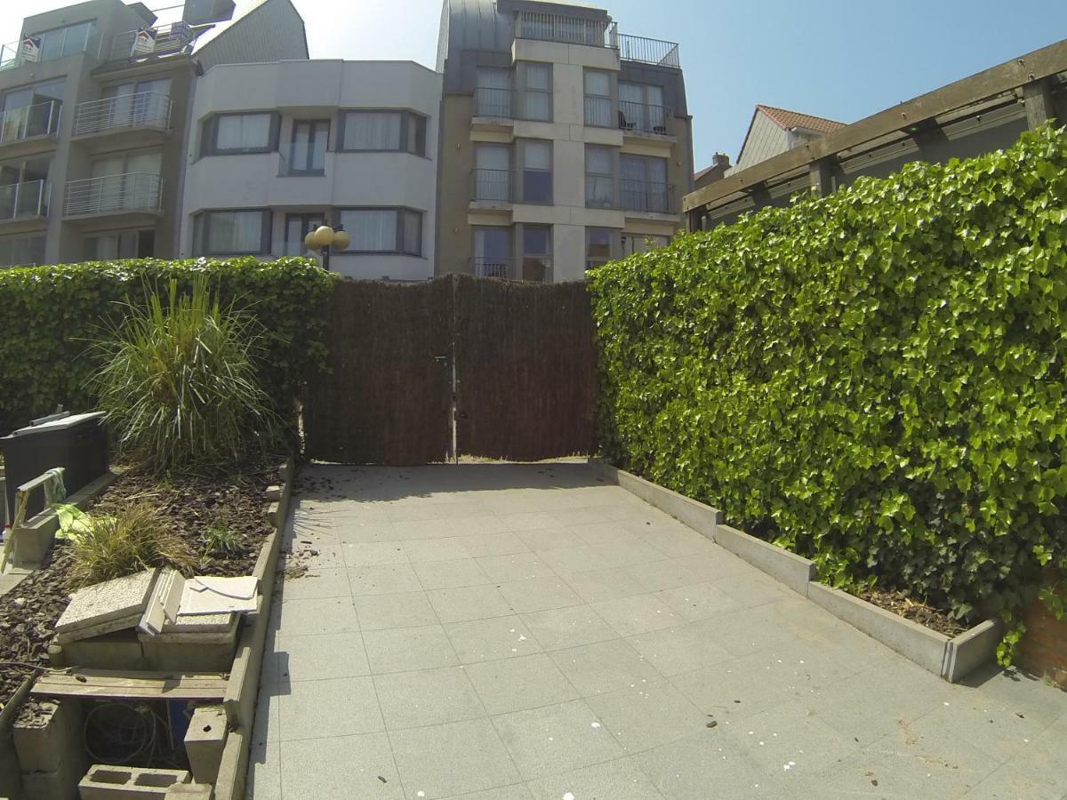 ons kotje Villa De Panne Buitenkant foto