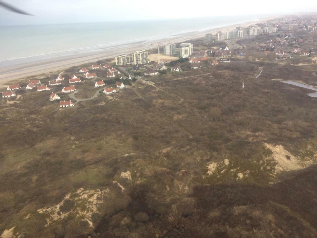 ons kotje Villa De Panne Buitenkant foto