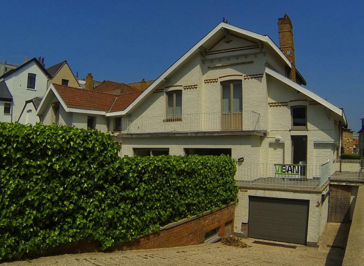 ons kotje Villa De Panne Buitenkant foto