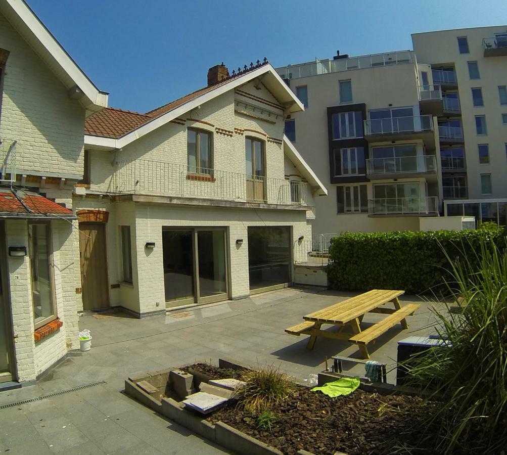 ons kotje Villa De Panne Buitenkant foto
